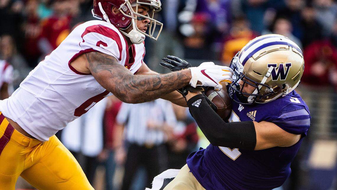 Five UW Huskies receive All-Pac-12 first-team honors