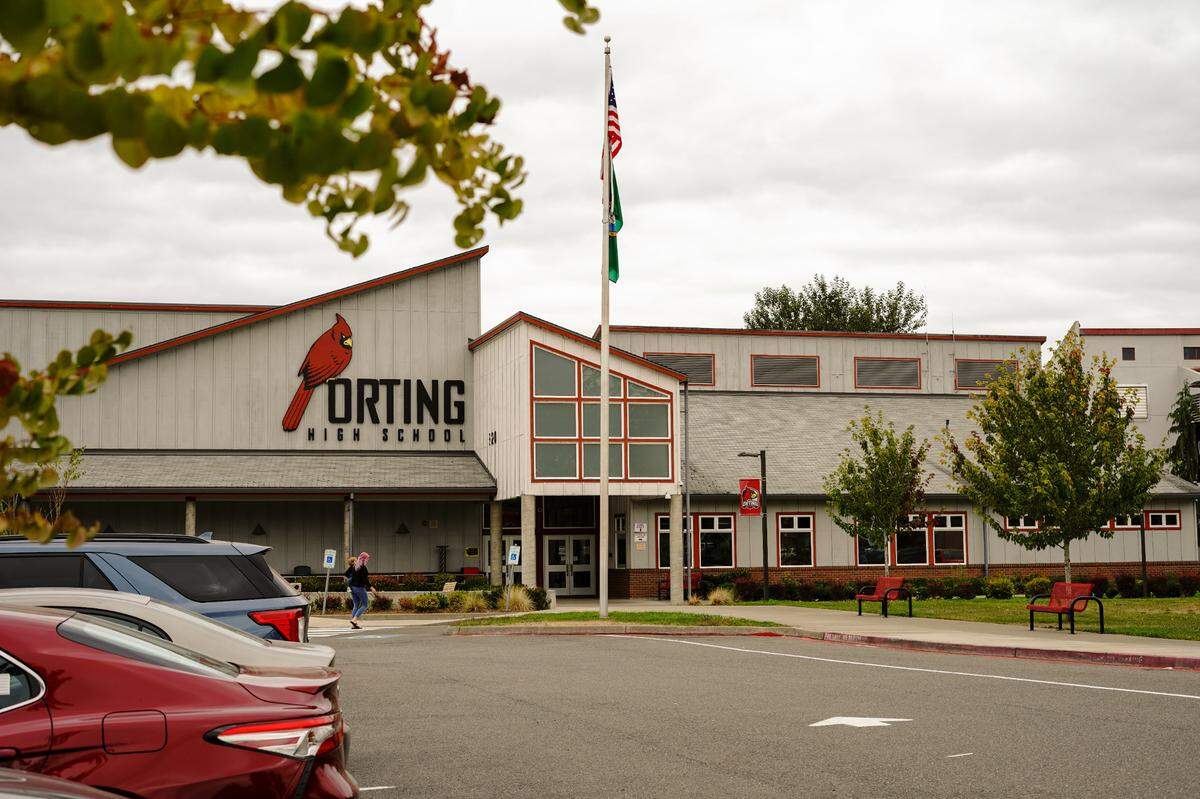 Orting School District is proposing a ballot measure in February 2023 that may build a new science, technology and maker space dedicated to Career and Technical Education courses at Orting High School.