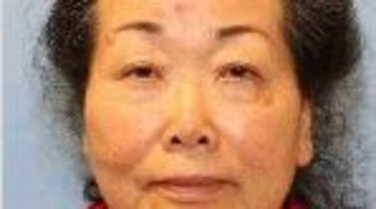 Soon Ja Lee has been missing since Aug. 25. (Tacoma Police Department)