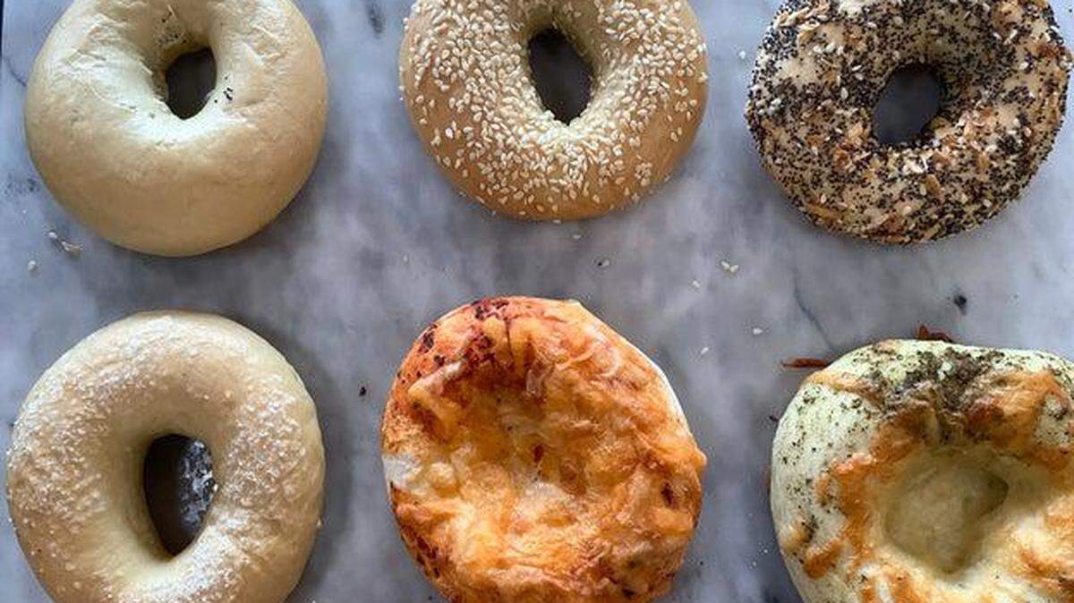 Proof Patisserie and Café opened in March 2021 at 1316 Martin Luther King Jr. Way in Tacoma, with an array of bagels, cookies and pastries including seasonal coffee cakes.