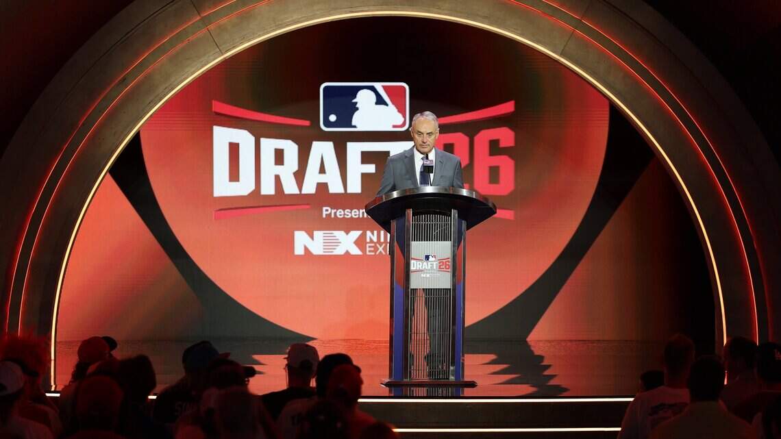 ‘All smiles.’ Mariners select college slugger Ace Reese in first round of MLB Draft