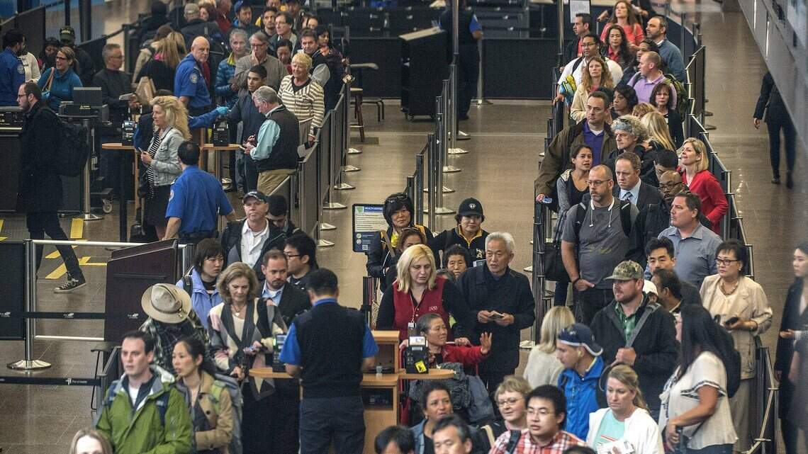 Sea-Tac Airport braces for one of top 10 ‘busiest days.’ How to avoid delays