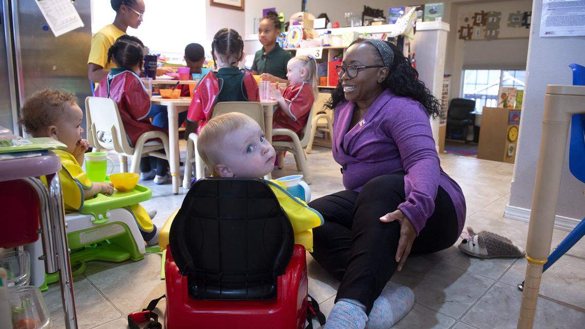 2,000 new childcare slots coming to WA. Local providers aided by $56M in grants