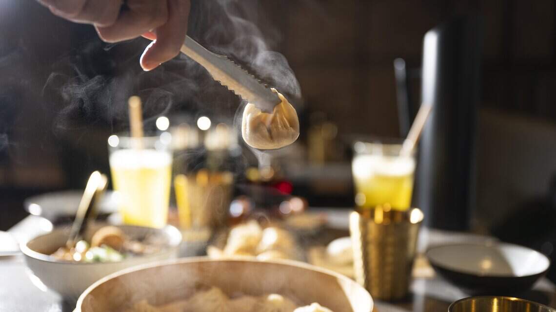 Tacoma finally has a destination for xiao long bao. It’s sleek and already busy