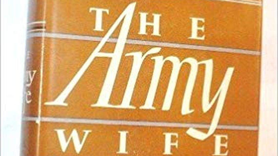 Army life was all covered in The Book ... except for the parts that weren’t