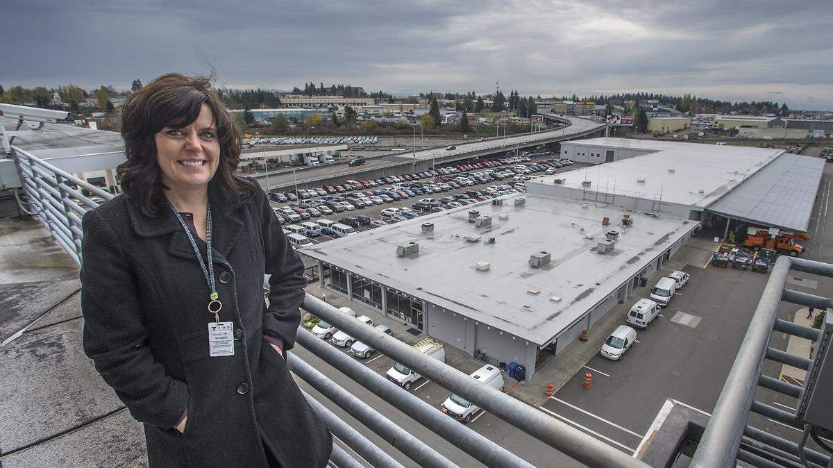 Chris Gleason, Community and Media Services Manager with Tacoma Public Utilities, filed for damages against TPU in November, citing discriminatory practices, denial of equal pay and other issues.