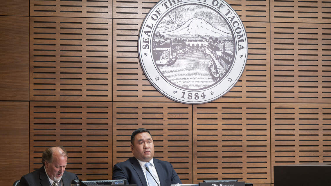 Tacoma could scale back homeless services amid $40M deficit, officials say