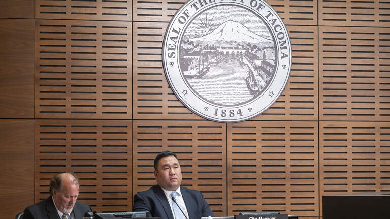 Tacoma could scale back homeless services amid $40M deficit, officials say