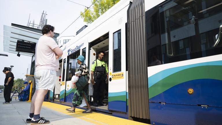 Pierce County’s paid $3B in taxes for transit. The return has lagged behind