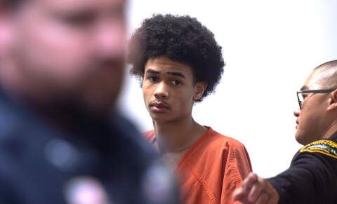 Teens sentenced for Pierce County robbery, fatal shooting | Tacoma News ...