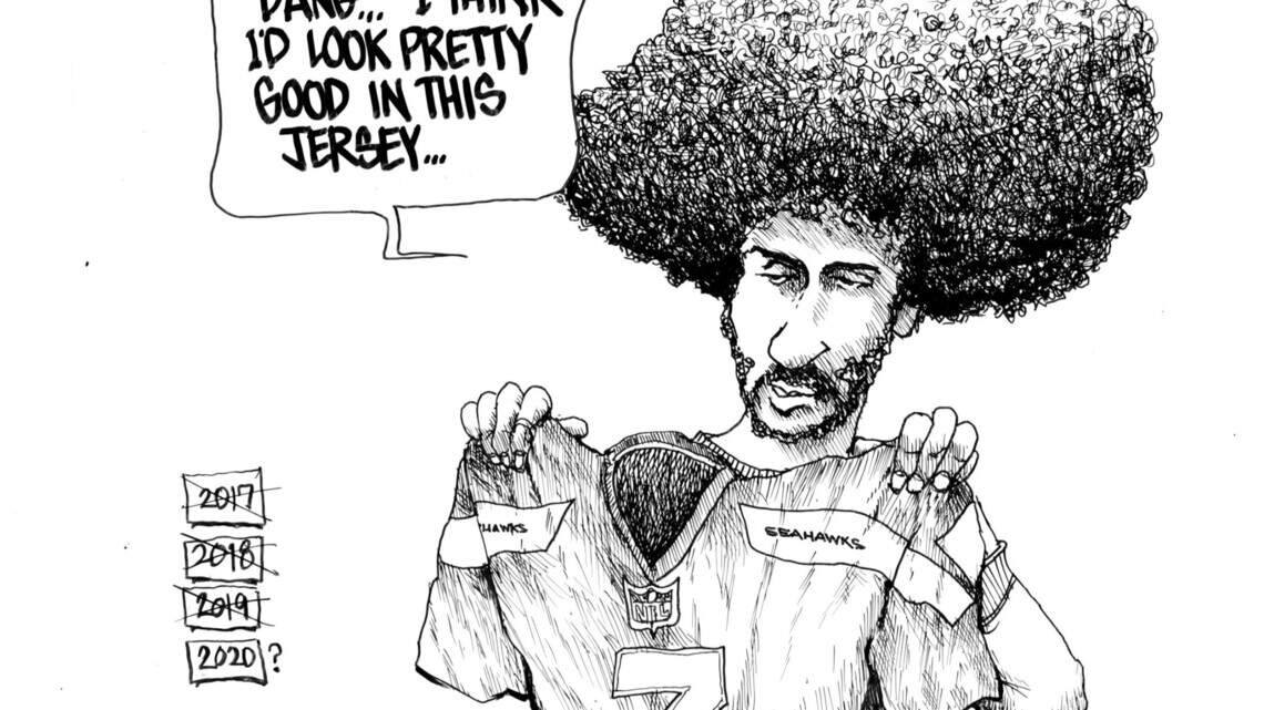 Don Snowden’s cartoon for June 25