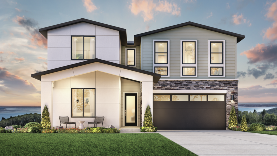 ‘Exclusive enclave’ in Tacoma will have new luxury homes for sale next year