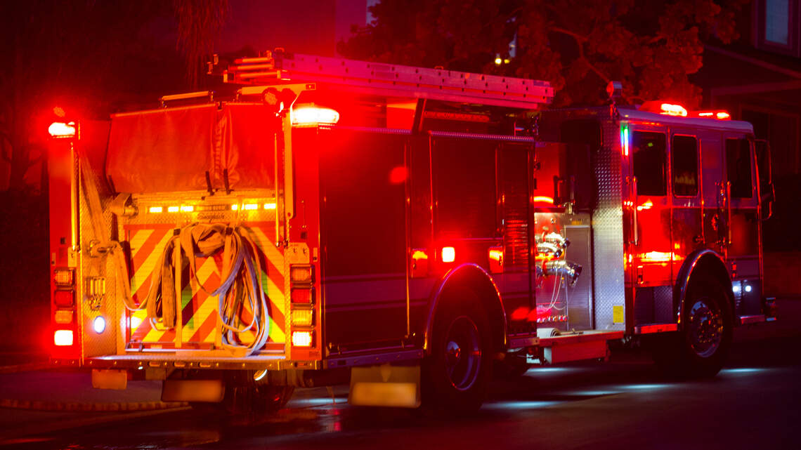 Gas leak in University Place causes evacuation