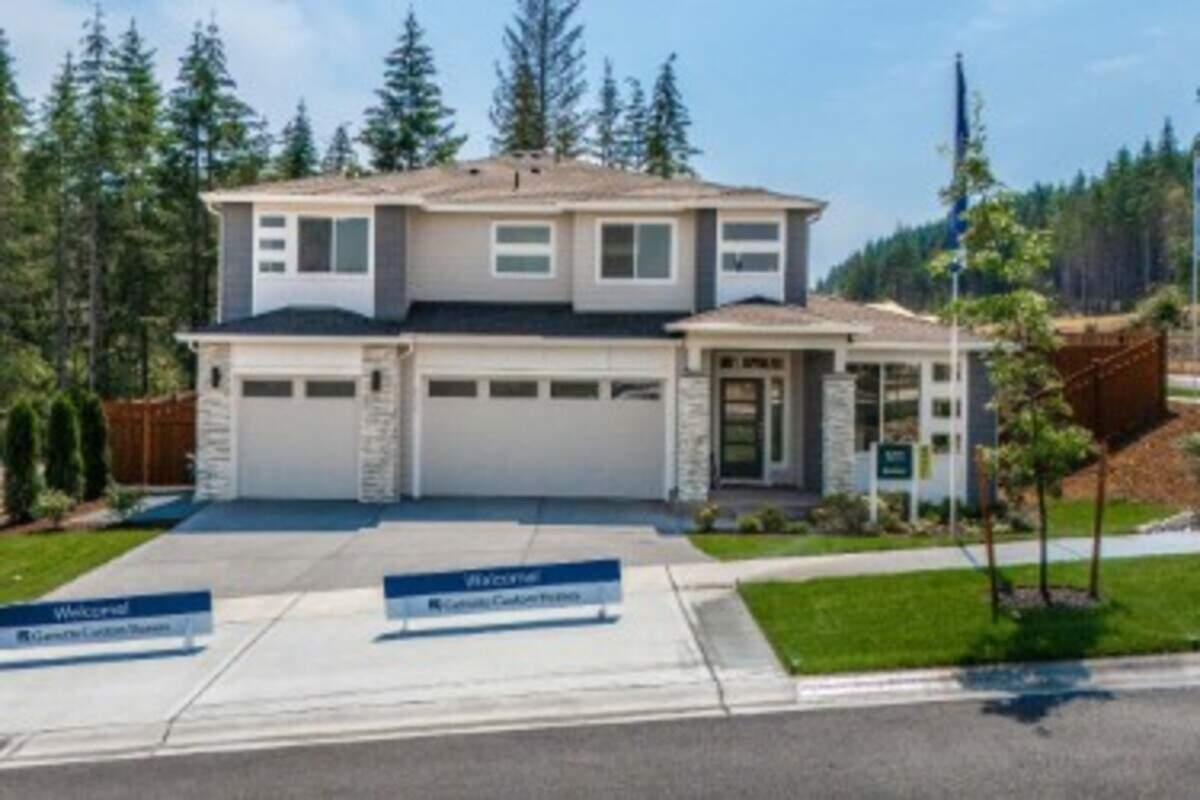 Garrette Custom Homes hosted a model home event at Glacier Pointe in Tehaleh in September 2024.