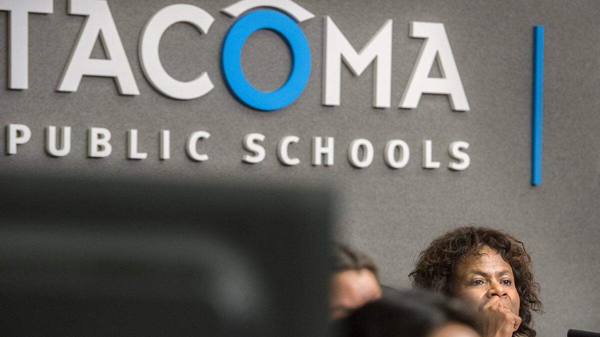 Tacoma Public Schools has eliminated another 13 positions as it tries to fill a budget hole.