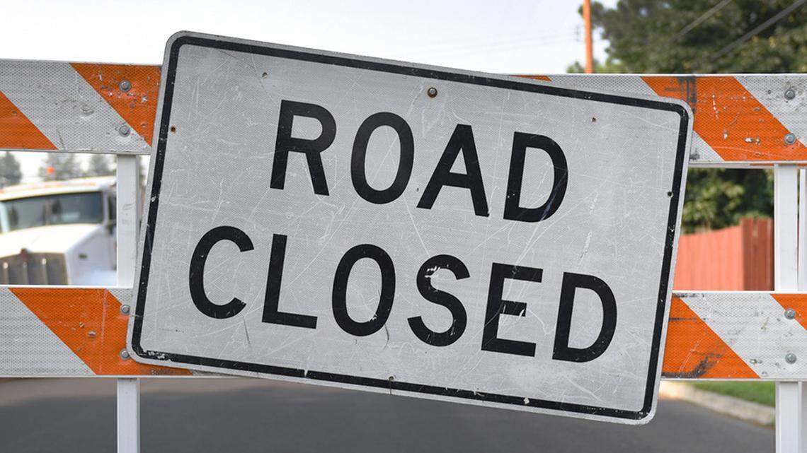 Driving in Puyallup this weekend? This highway will close some of its lanes