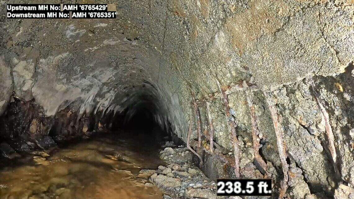 Will $90 million fix flooding near Tacoma overpass? Hidden pipe is a challenge