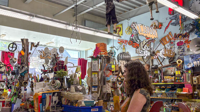 Craft utopia: Tacoma’s Tinkertopia celebrates 13 years of DIY whimsy