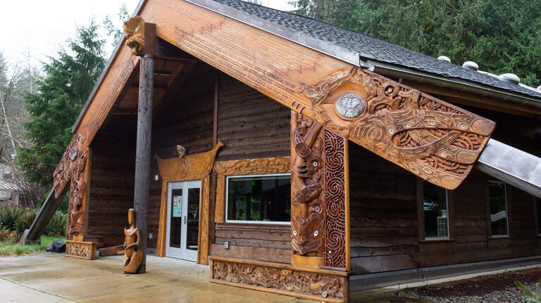 ‘House of Welcome’ celebrates over 25 years of Indigenous artistry in Washington