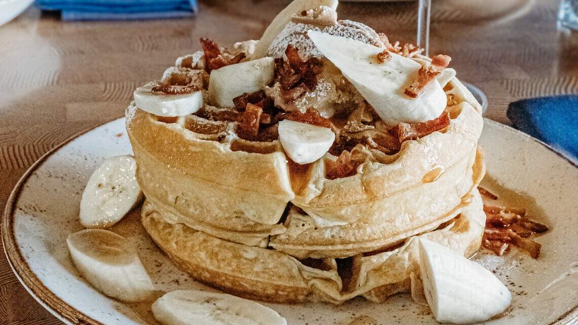 Where do you find the best waffles in and around Tacoma? Vote now