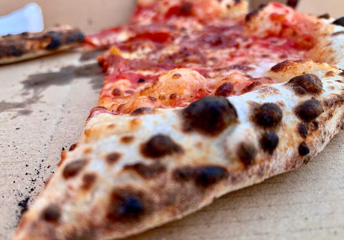 Chef Fabio Carratelli, who has a massive following on Instagram and TikTok as @foodwithfabio, brings Tacoma true Neapolitan-style pies with his roving Galileo’s Pizzeria.