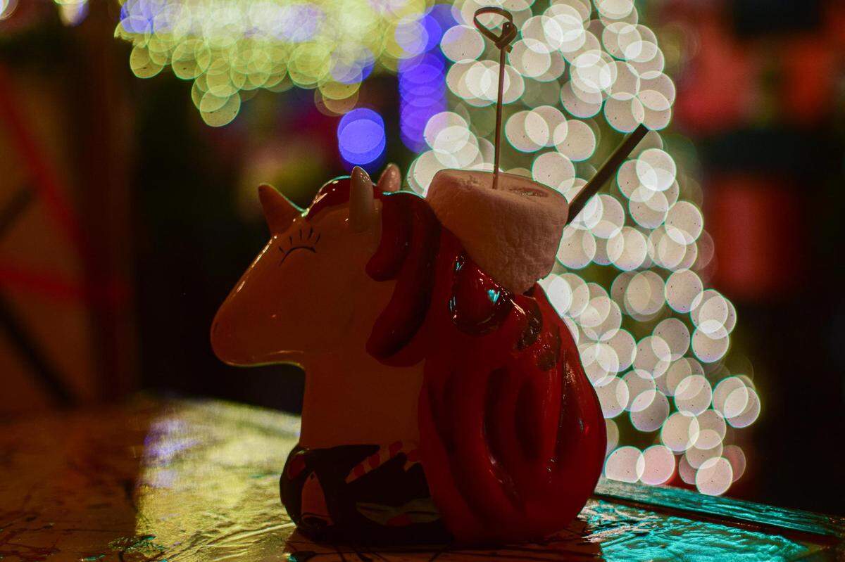 Busy Body! Tacoma hosts the Miracle Christmas pop-up bar for the second year in a row.