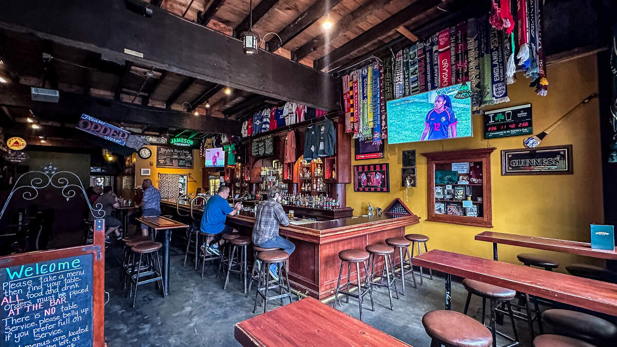 Doyle’s Public House in Tacoma will host a USWNT watch party on Wednesday, July 26.