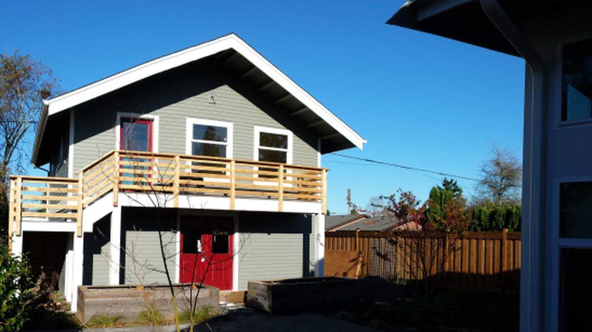 Rules for accessory dwelling units are under review in Tacoma.
