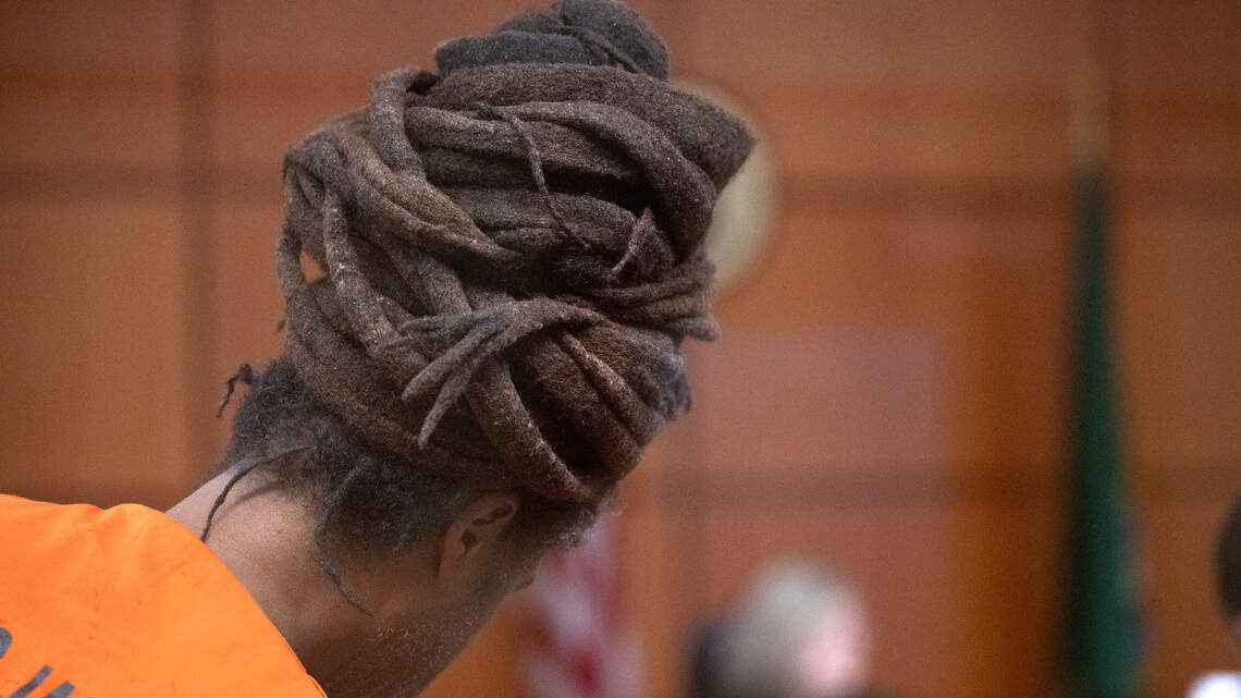 Tacoma man gets life in prison for fatally strangling wife and breaking DV order