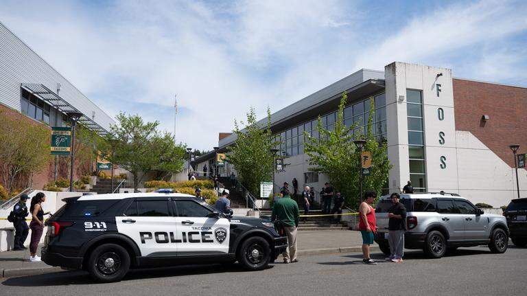 Live updates: Six injured in stabbing at Foss High School in Tacoma