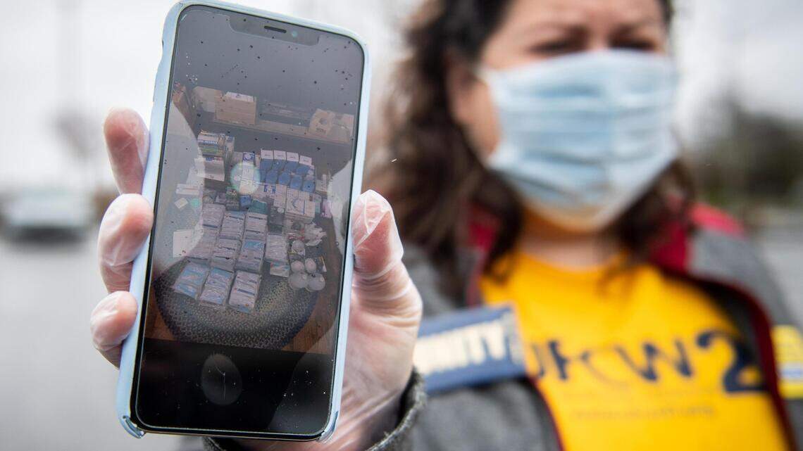 UW model suggests mid-April peak for coronavirus in Washington state with scores more deaths