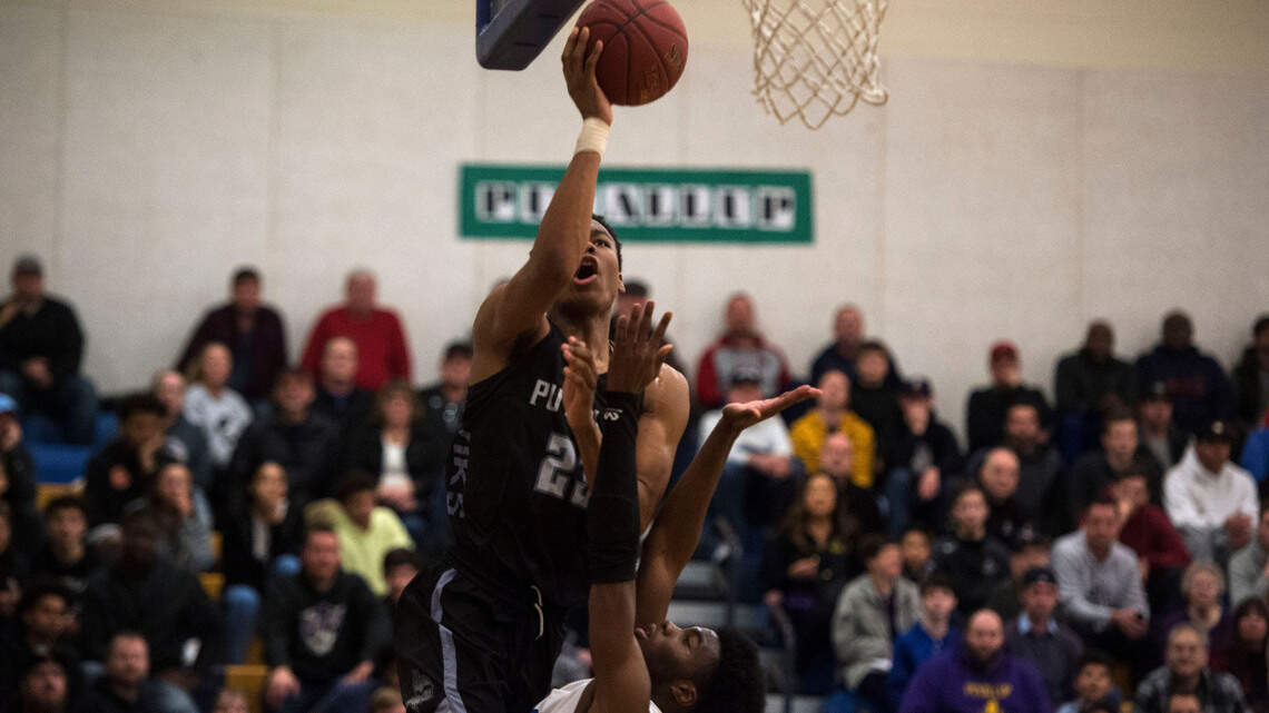 Puyallup’s Kendall Munson, after returning from California, has Tacoma Dome ambitions