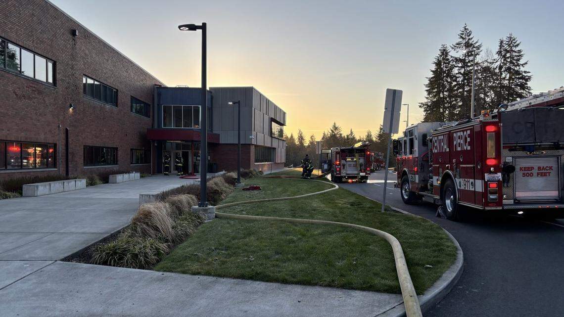 Remote learning, new campuses for students as Puyallup junior high stays closed