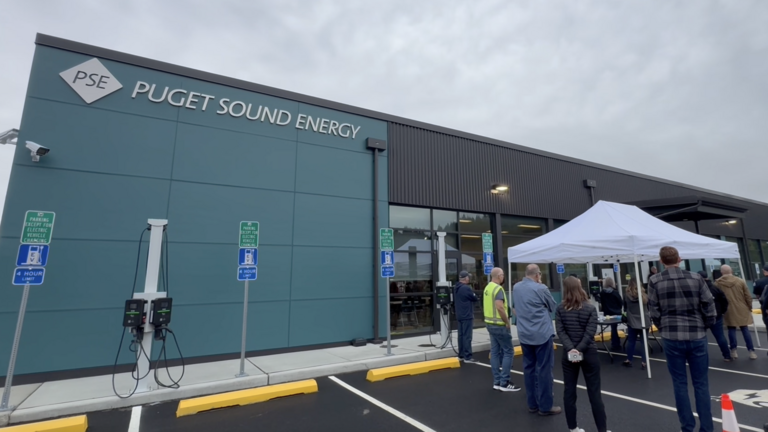 $72M Puget Sound Energy training facility opens in Puyallup. Have a look inside