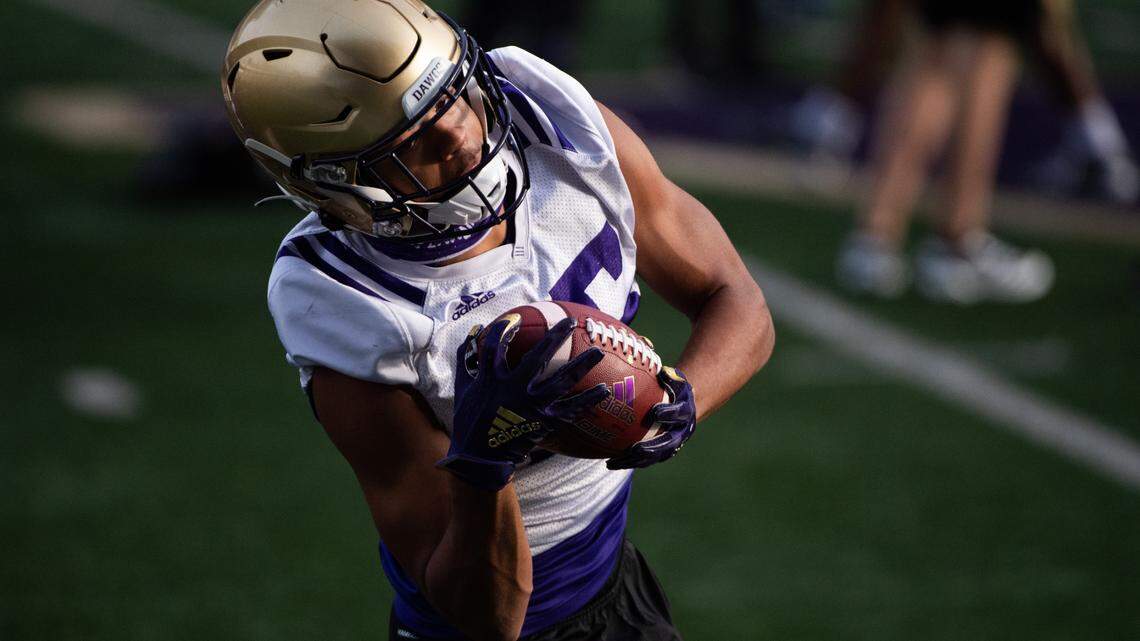 4 things we’ve learned from UW Huskies fall camp so far