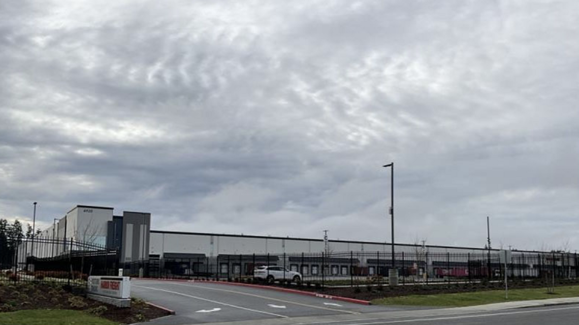 Mega-warehouse sells for $174.5M in one of Pierce County’s top sales