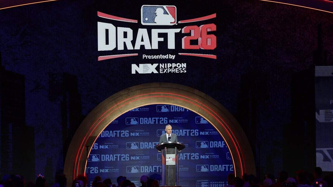 Mariners Draft Tracker: Every Seattle selection from the 2026 MLB Draft