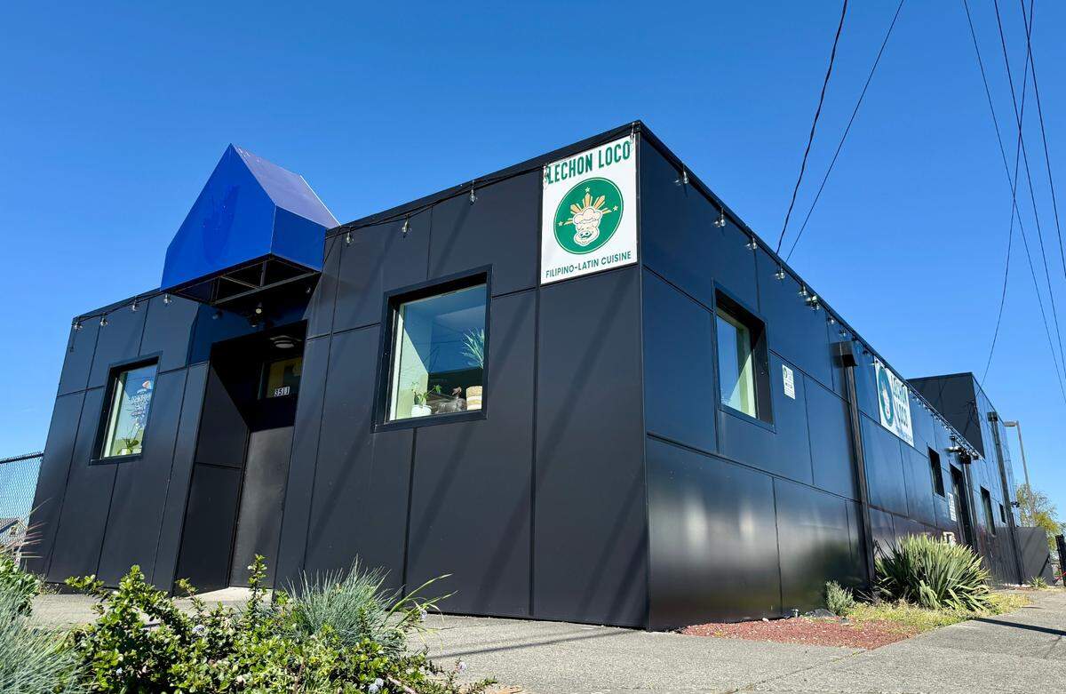 Lechon Loco is the second restaurant for chef Gerold Castro, who bought Ruca Latin Asian Fusion from longtime Tacoma chef, Willy Ceria.