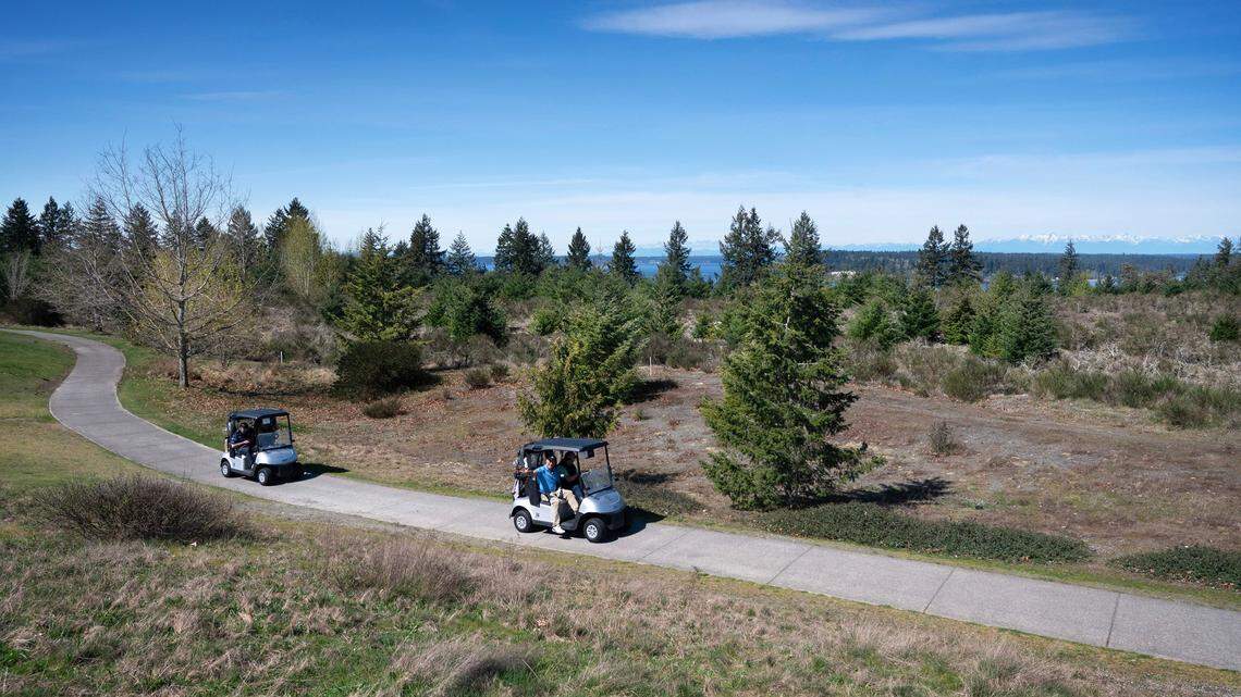 New village with more than 2K homes, trails, businesses proposed in Pierce County city