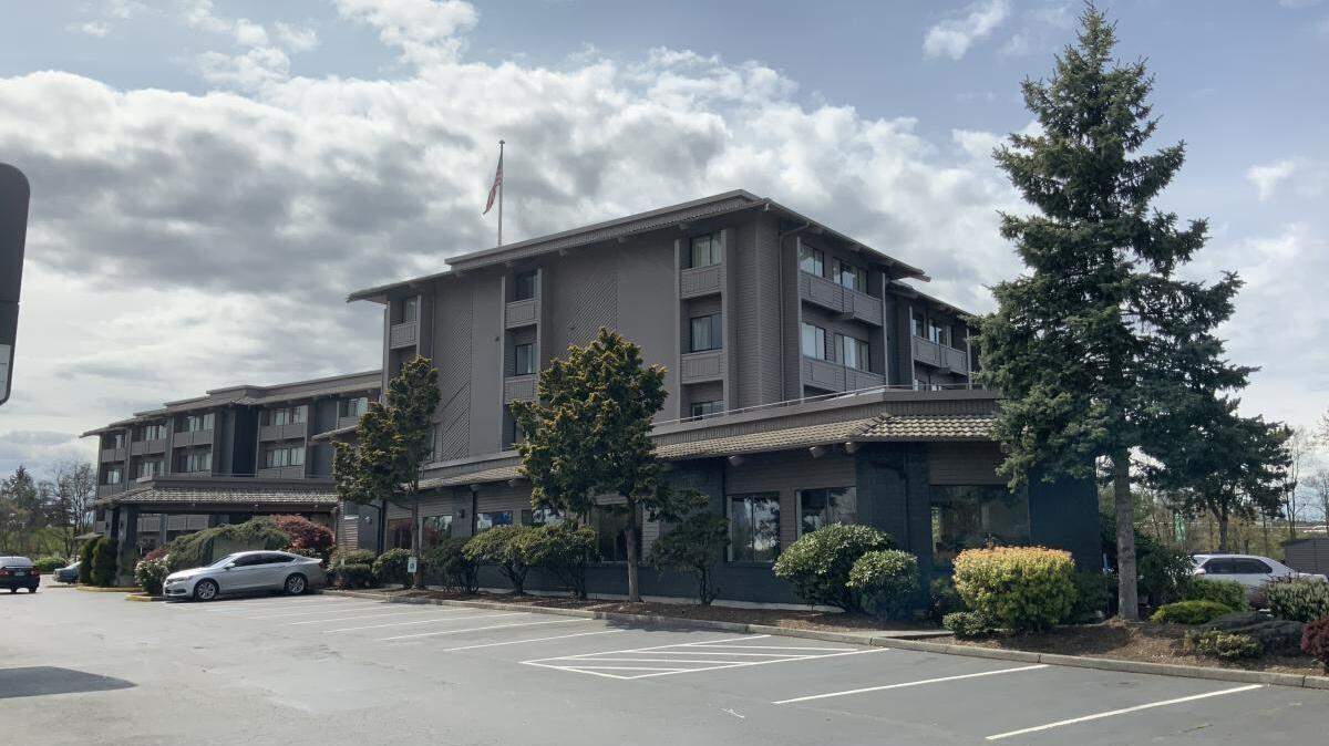 Hotel Thea Tacoma has submitted plans to the city of Tacoma for a conversion to affordable apartments.