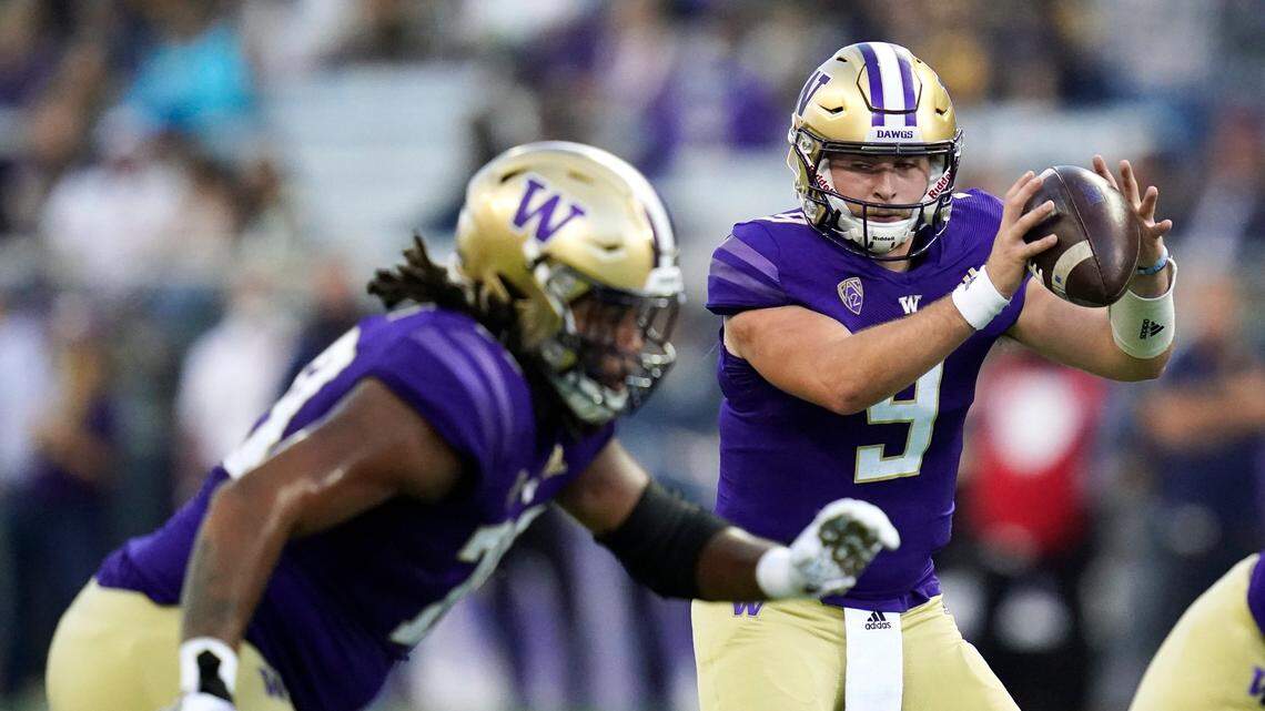 Huskies notes: UW offense still has a ‘chance to write our own story,’ John Donovan says