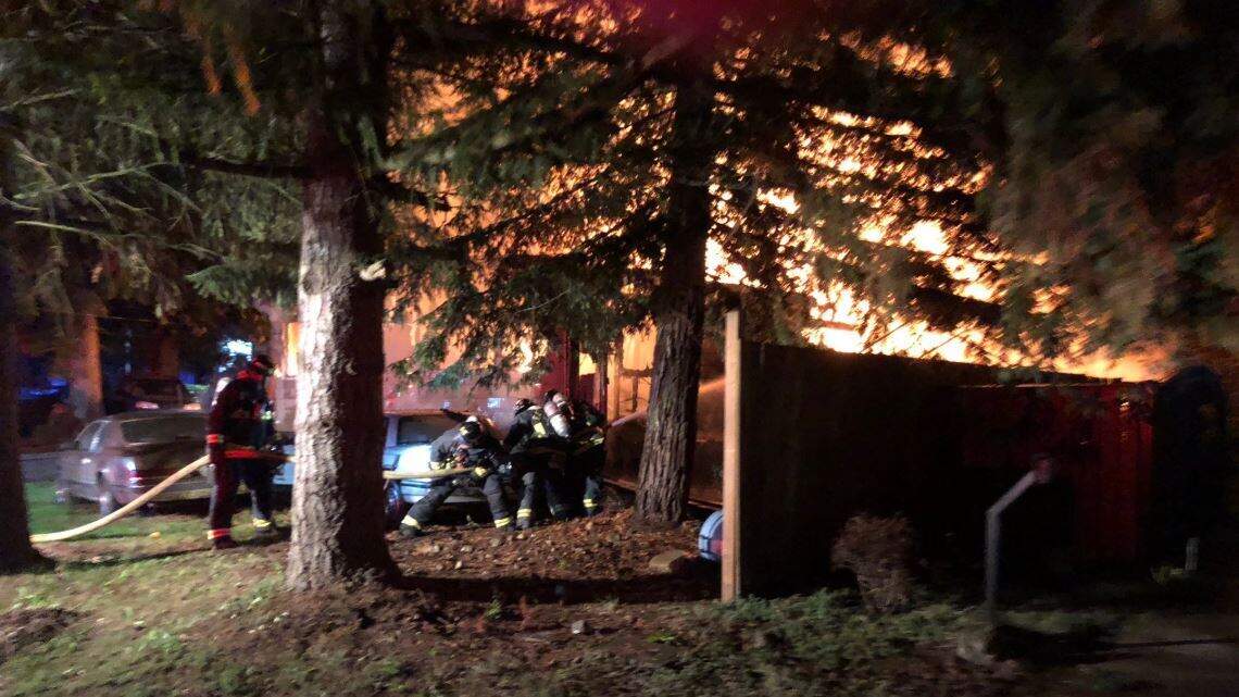 Man trapped, killed in Bonney Lake fire is identified | Tacoma News Tribune