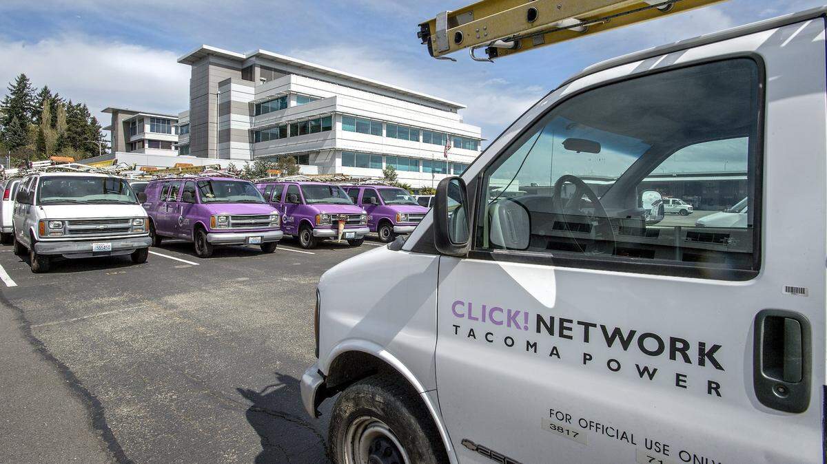 Rainier Connect took control of Click network operations on April 1.