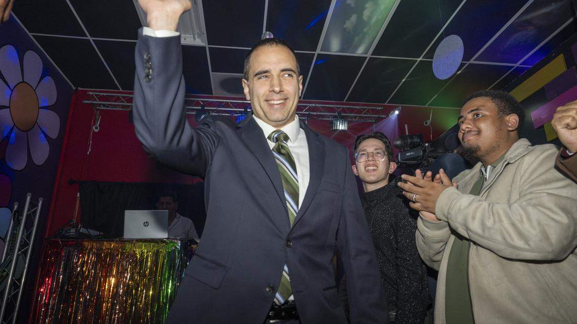 Tacoma chose a new mayor Tuesday. Here’s who is in the lead