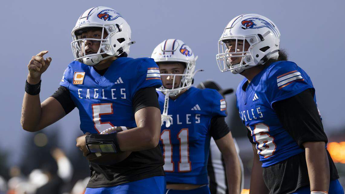 No cupcakes: Puyallup, Graham-Kapowsin schedule heavyweights in 2026 non-league