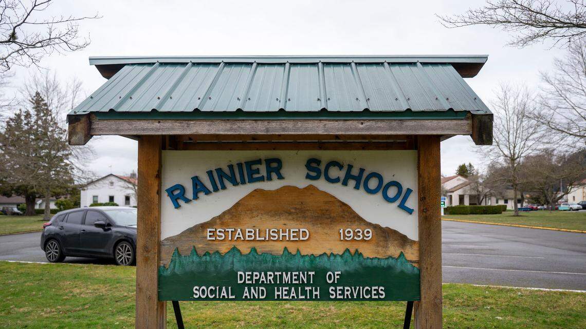 Man’s fall at Rainier School raises scrutiny of WA’s ‘numerous failures’