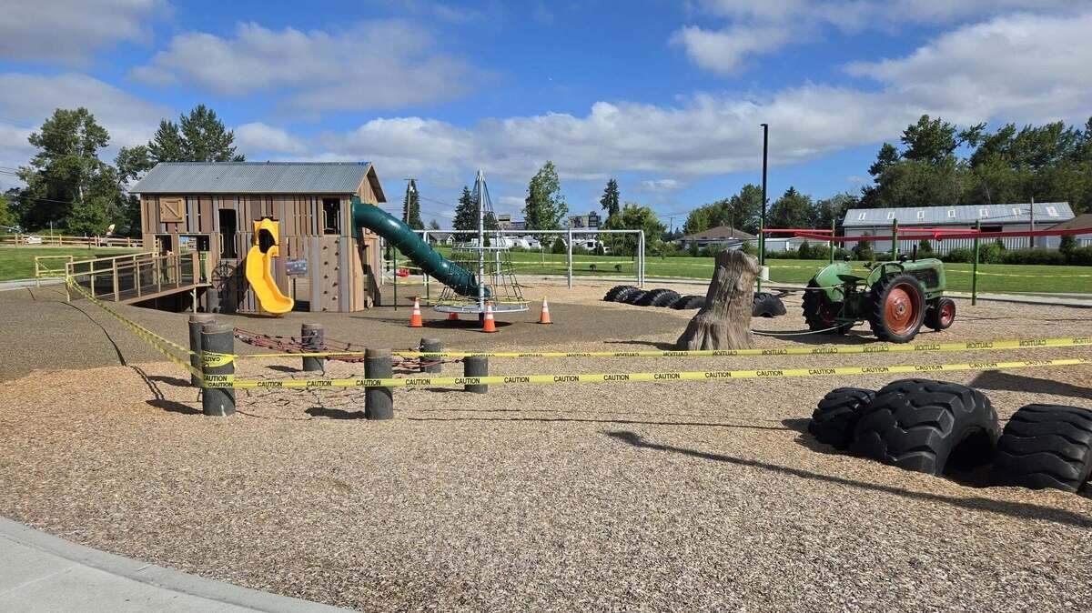 The Edgewood Community Park temporarily closed on July 14, 2025 due to vandalism.