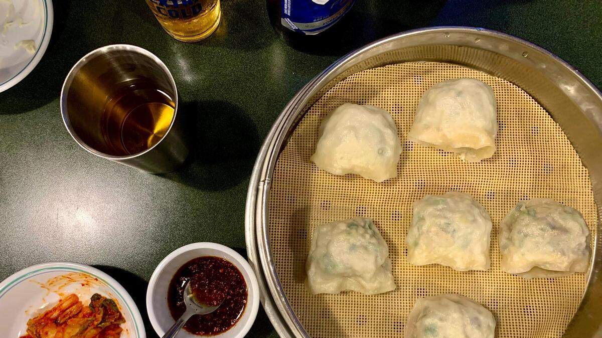 MyungIn Dumplings in Federal Way is the first out-of-state outpost for this beloved Los Angeles dumpling restaurant, where Korean dumplings rule along with crackly double-fried chicken.