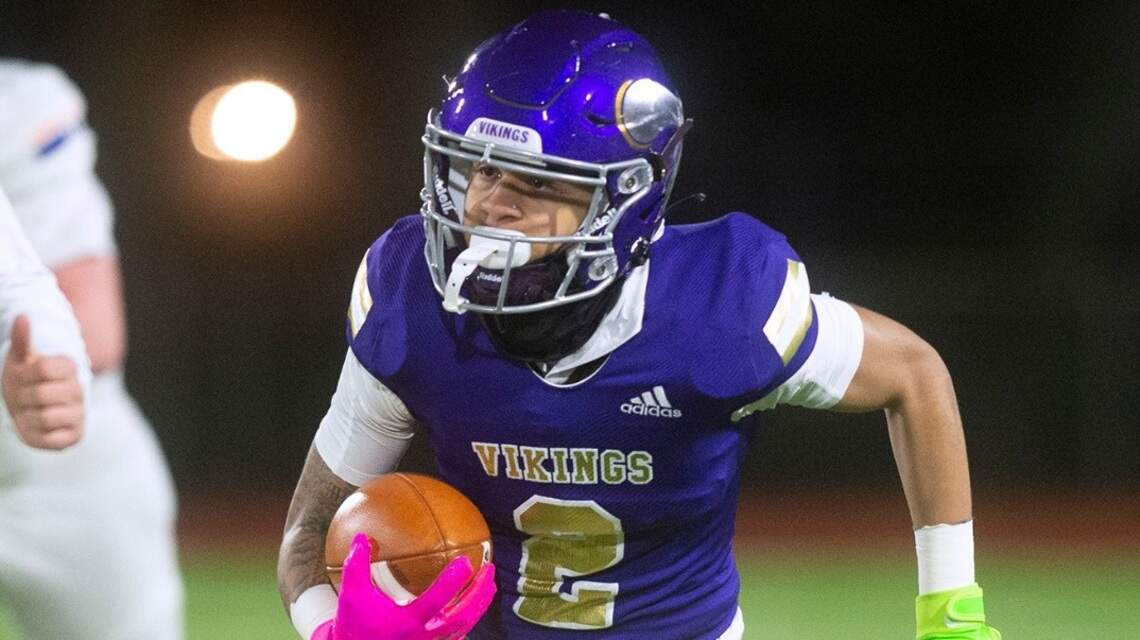 3 takeaways from Puyallup’s 35-14 playoff win against Mount Si