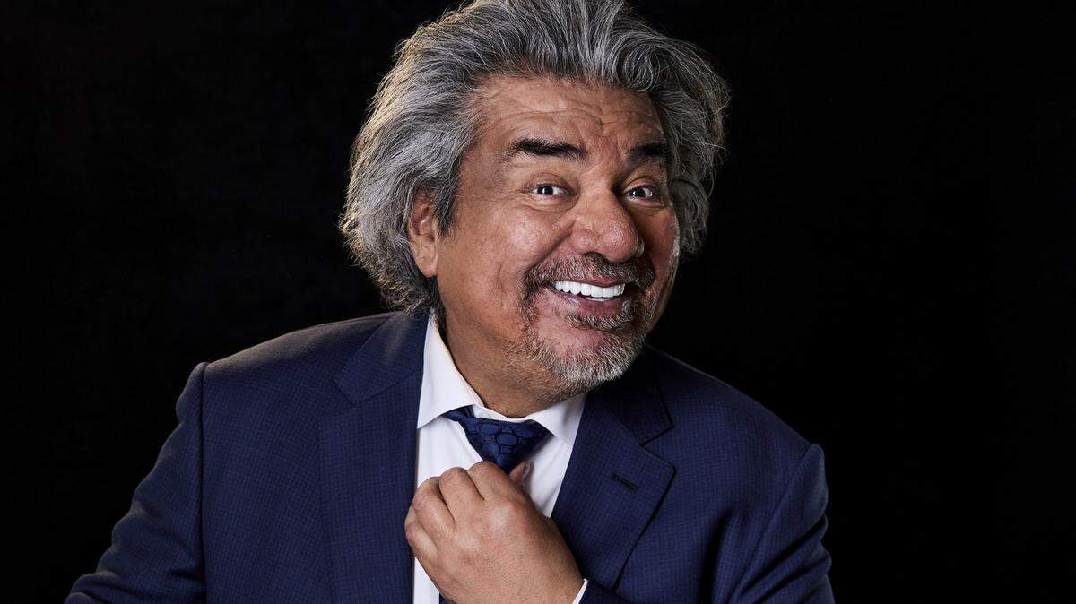 Comedian George Lopez will perform June 14 at Tacoma’s Pantages Theatre.
